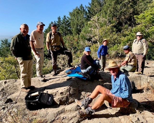 Volunteer Trailcrew